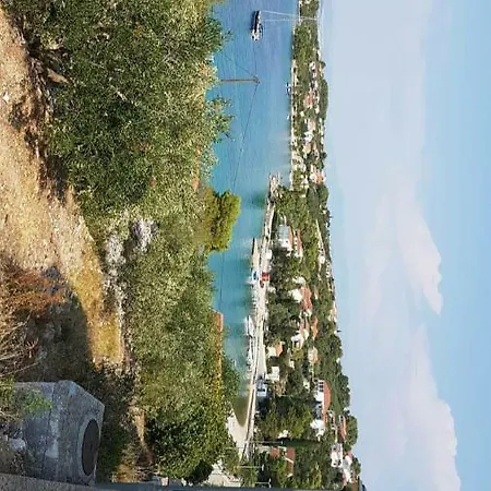 Apartman Ivan Appartement Nečujam